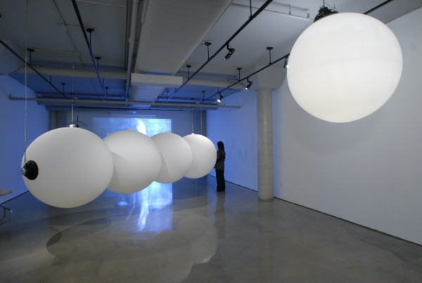 <span class='caption-artist'>Glynis Humphrey</span>, <span class='caption-title'>Breathing Underwater</span>, <span class='caption-year'>2008</span>, <span class='caption-medium'>Installation detail</span>