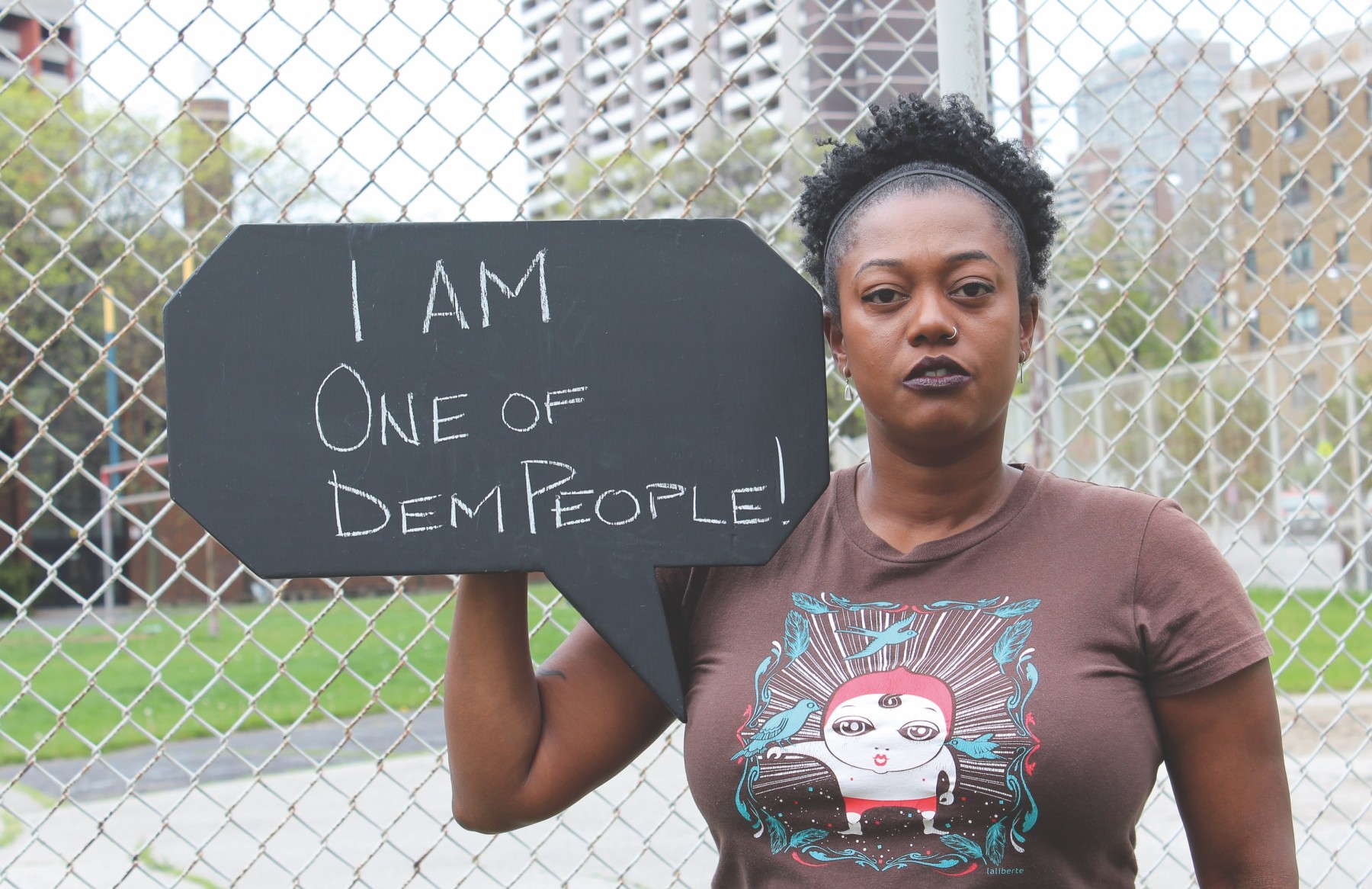 <span class='caption-artist'>Michèle Pearson Clarke</span>, <span class='caption-title'>Diplomatic Communication</span>, <span class='caption-year'>2012</span>