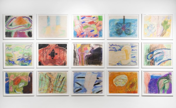 <span class='caption-artist'>Rachelle Sawatsky</span>, <span class='caption-title'>Stone Gloves</span>, <span class='caption-year'>2014</span>, <span class='caption-medium'>Installation view</span>