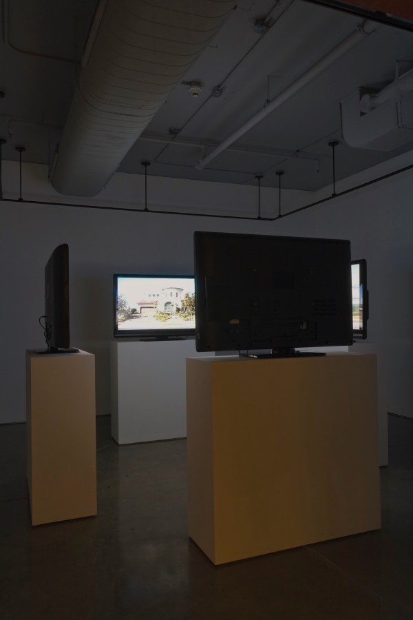 <span class='caption-artist'>Henry Tsang</span>, <span class='caption-title'>Orange County</span>, <span class='caption-year'>2003</span>, <span class='caption-medium'>Installation view</span>
