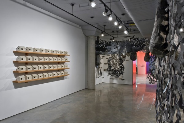 <span class='caption-artist'>ImagiNation: New Cultural Topographies</span>, <span class='caption-title'>2009</span>, <span class='caption-year'>Installation view</span>