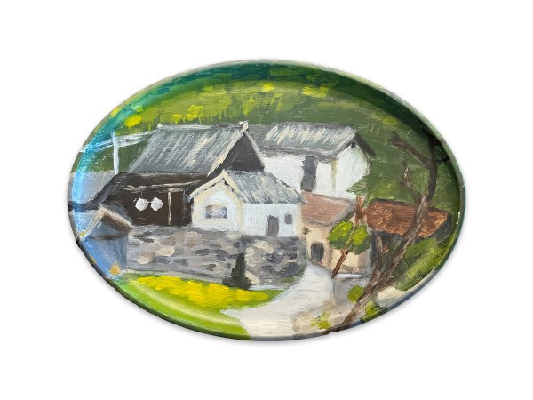 <span class='caption-artist'>Fiona Yixuan Li</span>, <span class='caption-title'>Dinner</span>, <span class='caption-year'>2021</span>