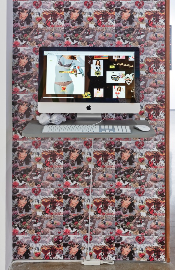 <span class='caption-artist'>Morehshin Allahyari</span>, <span class='caption-title'>Like Pearls</span>, <span class='caption-year'>2014-2015</span>