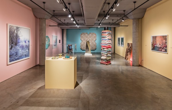 <span class='caption-artist'>Material Girls</span>, <span class='caption-title'>2016</span>, <span class='caption-year'>Installation view</span>
