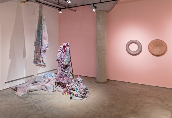<span class='caption-artist'>Material Girls</span>, <span class='caption-title'>2016</span>, <span class='caption-year'>Installation view</span>