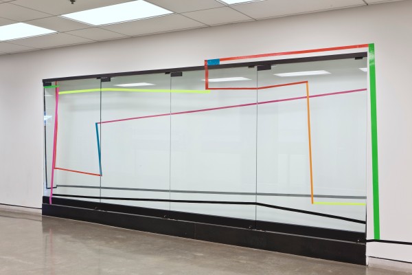 <span class='caption-artist'>Beatriz Olano</span>, <span class='caption-title'>Converse</span>, <span class='caption-year'>2011</span>, <span class='caption-medium'>Installation view</span>