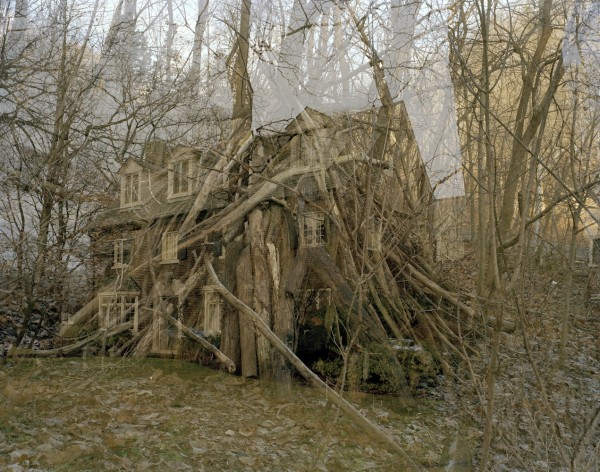 <span class='caption-artist'>Robin Collyer</span>, <span class='caption-title'>Rosedale Valley Road (Dormers), Ed. 2/5</span>, <span class='caption-year'>2006</span>