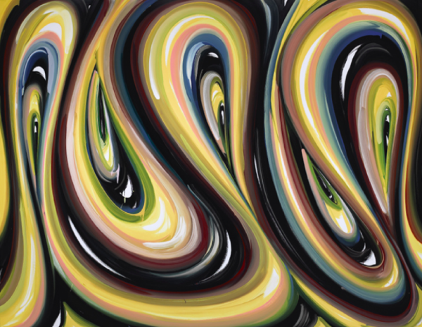 <span class='caption-artist'>Karin Davie</span>, <span class='caption-title'>Pushed, Pulled, Depleted, & Duplicated #7</span>, <span class='caption-year'>2002-2003</span>