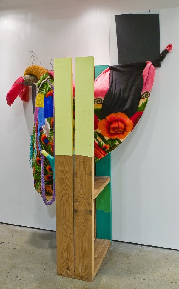 <span class='caption-artist'>Jessica Stockholder</span>, <span class='caption-title'>Untitled</span>, <span class='caption-year'>1994</span>