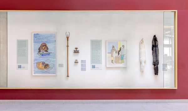 Shuvinai Ashoona, Qanuqtuurunnarniq, 2022 ᓱᕕᓇᐃ ᐊᓲᓇ,ᖃᓄᖅᑑᕈᓐᓇᕐᓂᖅ, 2022