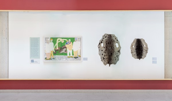 Shuvinai Ashoona, Qanuqtuurunnarniq, 2022 ᓱᕕᓇᐃ ᐊᓲᓇ,ᖃᓄᖅᑑᕈᓐᓇᕐᓂᖅ, 2022