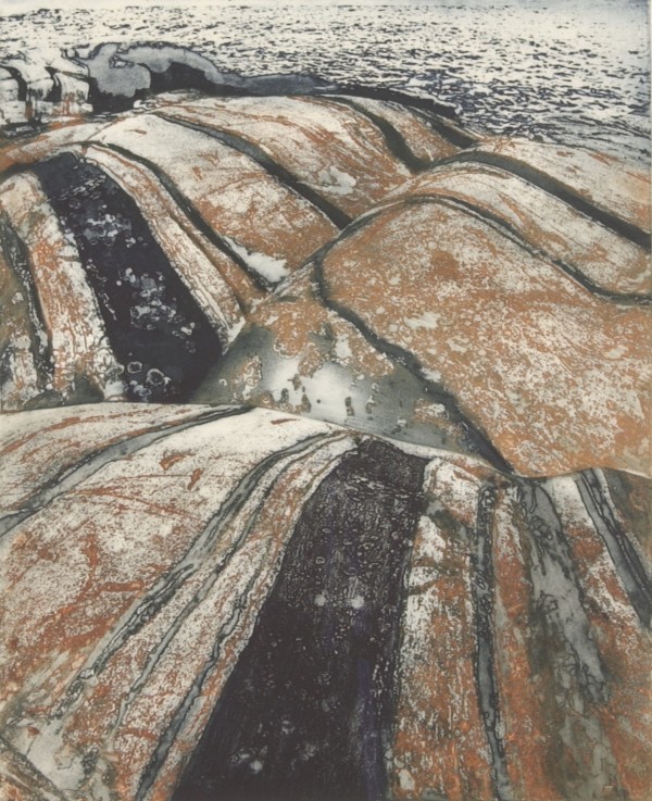 <span class='caption-artist'>Edward John Bartram</span>, <span class='caption-title'>Rolling Rocks, Northern Image Series</span>, <span class='caption-year'>1975</span>