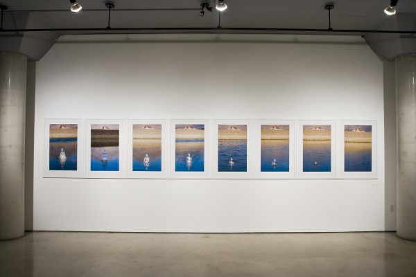 <span class='caption-artist'>Gade and Jason Sangster</span>, <span class='caption-title'>Ice Buddha No. 1 – KyiChu River</span>, <span class='caption-year'>2006</span>