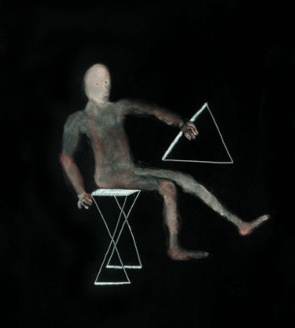 <span class='caption-artist'>Ron Giii</span>, <span class='caption-title'>Mathematicus (from The Dictatorʼs Opera)</span>, <span class='caption-year'>1986</span>