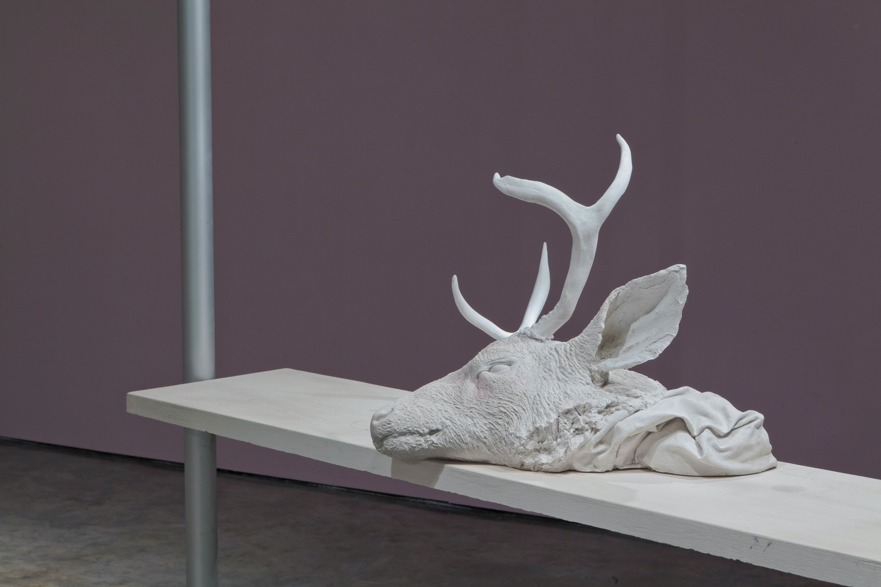 <span class='caption-artist'>Liz Magor</span>, <span class='caption-title'>Bedside</span>, <span class='caption-year'>2007</span>