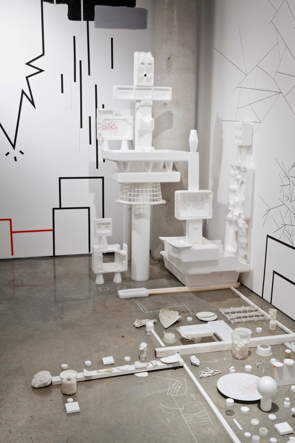 <span class='caption-artist'>Blue Republic</span>, <span class='caption-title'>37°C</span>, <span class='caption-year'>2011</span>, <span class='caption-medium'>Installation view</span>