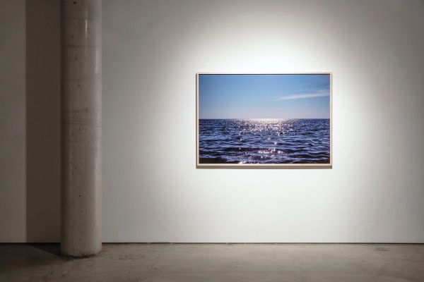 <span class='caption-artist'>Graham Fagen</span>, <span class='caption-title'>West Coast Looking West (Atlantic)</span>, <span class='caption-year'>2006</span>, <span class='caption-medium'>Installation view</span>