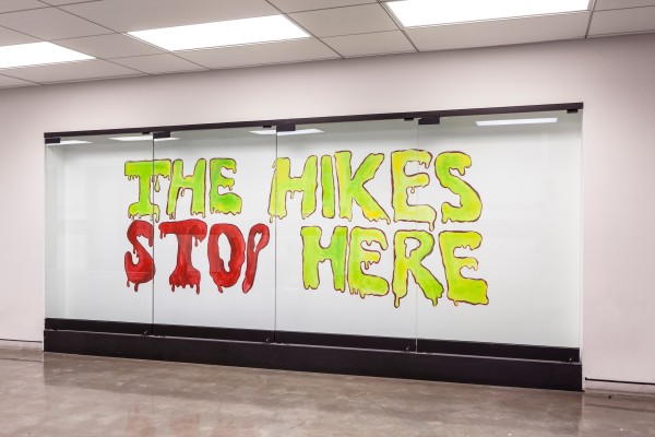 <span class='caption-artist'>You Cannot Kill What Is Already Dead</span>, <span class='caption-title'>2013</span>, <span class='caption-year'>Installation view</span>