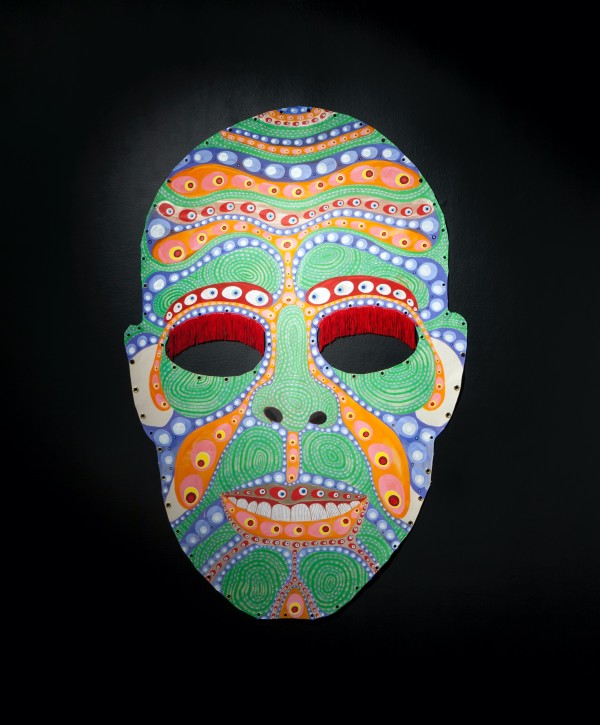 <span class='caption-artist'>Patrick Lundeen</span>, <span class='caption-title'>The Lizard Man</span>, <span class='caption-year'>2012</span>