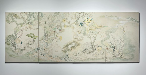 <span class='caption-artist'>Howie Tsui</span>, <span class='caption-title'>The Unfortunates of D’Arcy Island</span>, <span class='caption-year'>2013</span>