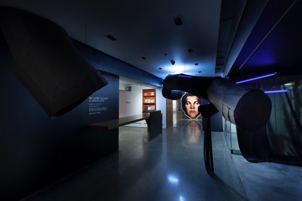 <span class='caption-artist'>You Cannot Kill What Is Already Dead</span>, <span class='caption-title'>2013</span>, <span class='caption-year'>Installation view</span>