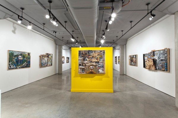 <span class='caption-artist'>You May Find Yourself</span>, <span class='caption-title'>2010</span>, <span class='caption-year'>Installation view</span>