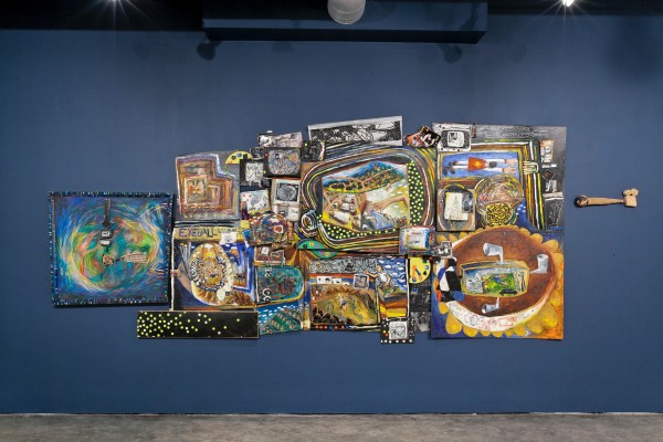 <span class='caption-artist'>You May Find Yourself</span>, <span class='caption-title'>2010</span>, <span class='caption-year'>Installation view</span>